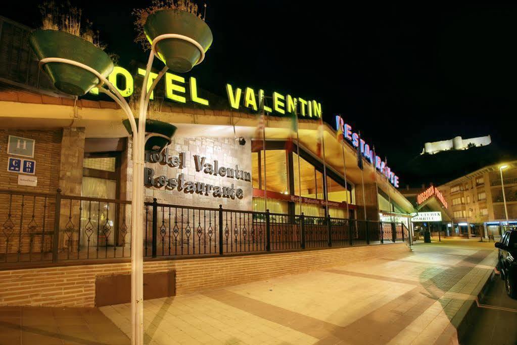 Hotel Valentin Aguilar de Campoo Exterior photo